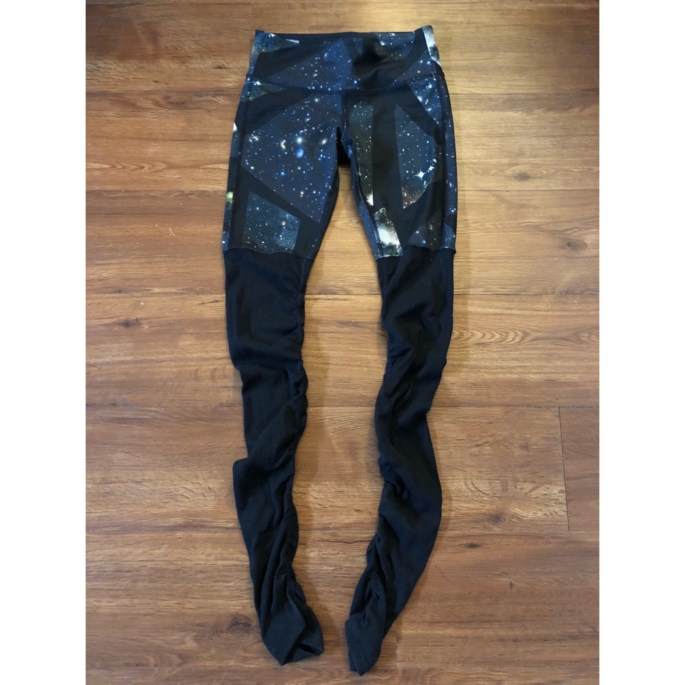 ALO Yoga galaxy leggings - XS - worn once
